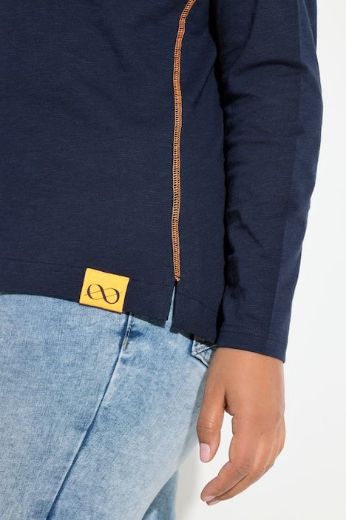 Plus size veliki brojevi Majica dugih rukava za punije