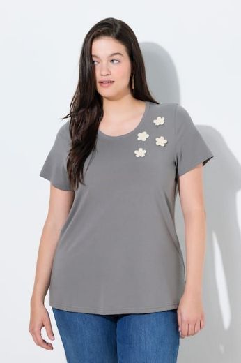 Plus size veliki brojevi Majica kratkih rukava za punije