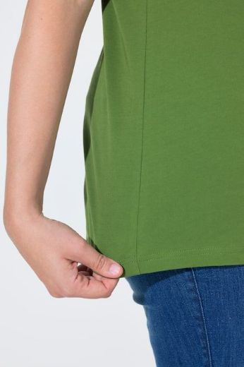 Plus size veliki brojevi Majica kratkih rukava za punije