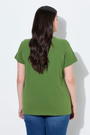 Plus size veliki brojevi Majica kratkih rukava za punije