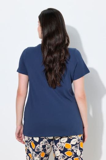 Plus size veliki brojevi Majica kratkih rukava za punije