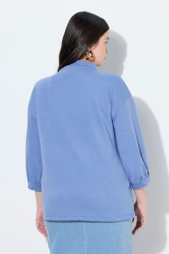 Plus size veliki brojevi Majica 3/4 rukava za punije