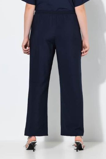 Plus size veliki brojevi Hlače širokih nogavica za punije