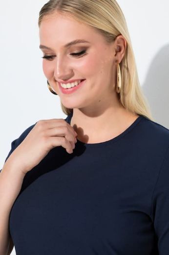 Plus size veliki brojevi Majica kratkih rukava za punije