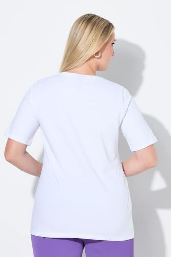 Plus size veliki brojevi Majica kratkih rukava za punije