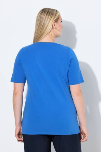 Plus size veliki brojevi Majica kratkih rukava za punije