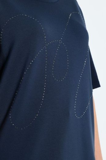 Plus size veliki brojevi Majica kratkih rukava za punije