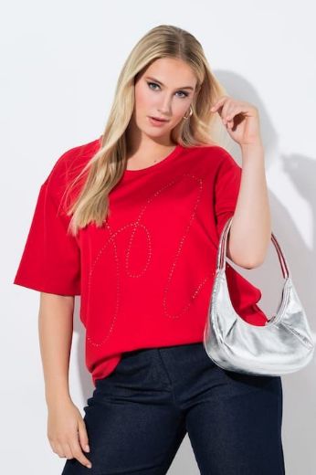 Plus size veliki brojevi Majica kratkih rukava za punije