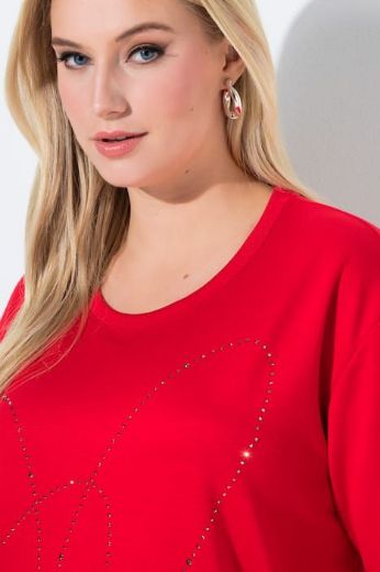 Plus size veliki brojevi Majica kratkih rukava za punije