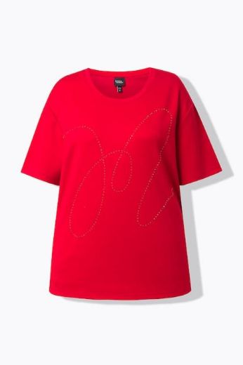 Plus size veliki brojevi Majica kratkih rukava za punije