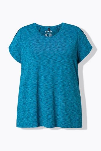 Plus size veliki brojevi Majica kratkih rukava sportska za punije