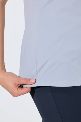 Plus size veliki brojevi Majica bez rukava za punije