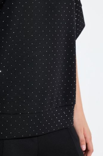 Plus size veliki brojevi Majica kratkih rukava za punije