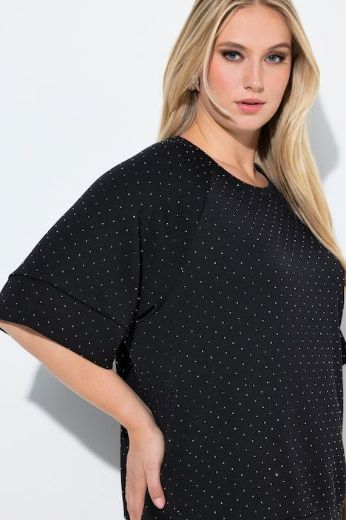 Plus size veliki brojevi Majica kratkih rukava za punije