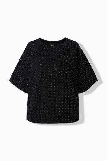 Plus size veliki brojevi Majica kratkih rukava za punije