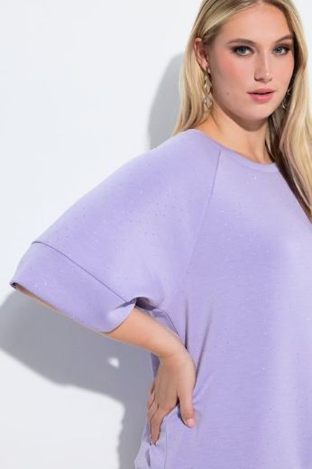 Plus size veliki brojevi Majica kratkih rukava za punije