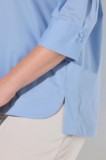 Plus size veliki brojevi Bluza 3/4 rukava za punije