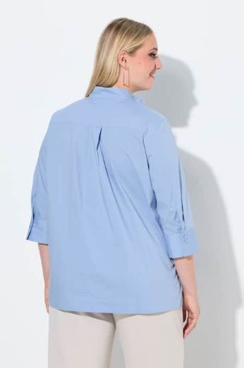 Plus size veliki brojevi Bluza 3/4 rukava za punije