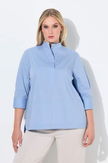 Plus size veliki brojevi Bluza 3/4 rukava za punije
