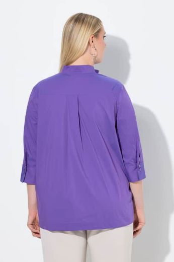 Plus size veliki brojevi Bluza 3/4 rukava za punije