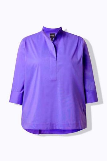 Plus size veliki brojevi Bluza 3/4 rukava za punije