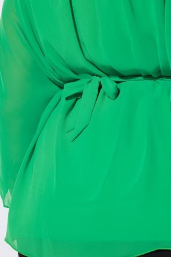 Plus size veliki brojevi Bluza svečana za punije