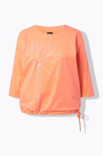 Plus size veliki brojevi Majica 3/4 rukava za punije