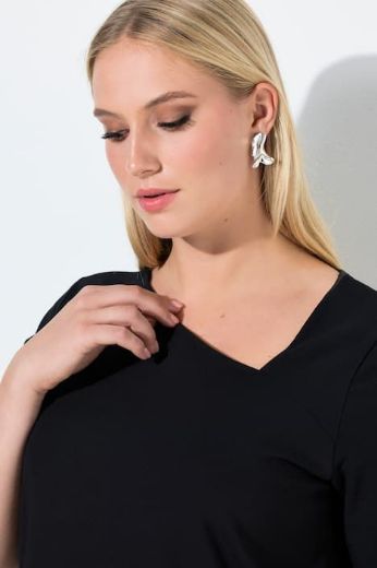 Plus size veliki brojevi Majica kratkih rukava za punije