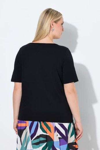 Plus size veliki brojevi Majica kratkih rukava za punije