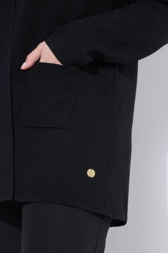 Plus size veliki brojevi Kardigan A kroja za punije