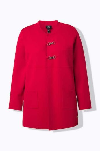 Plus size veliki brojevi Kardigan A kroja za punije