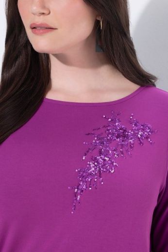 Plus size veliki brojevi Majica kratkih rukava za punije