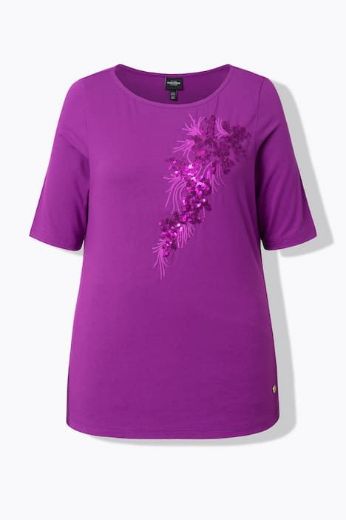 Plus size veliki brojevi Majica kratkih rukava za punije