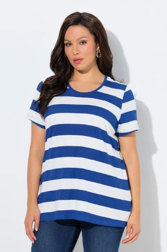 Plus size veliki brojevi Majica kratkih rukava za punije