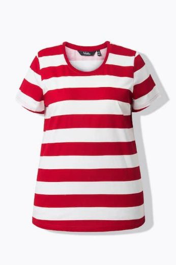 Plus size veliki brojevi Majica kratkih rukava za punije