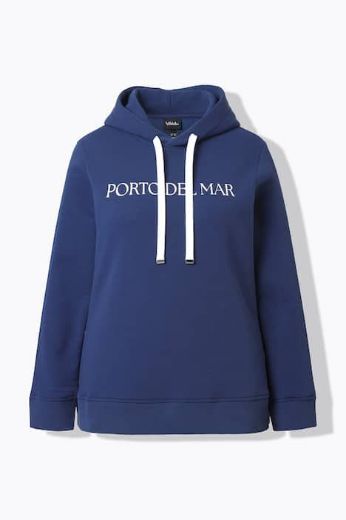 Plus size veliki brojevi Majica dugih rukava s kapuljačom za punije