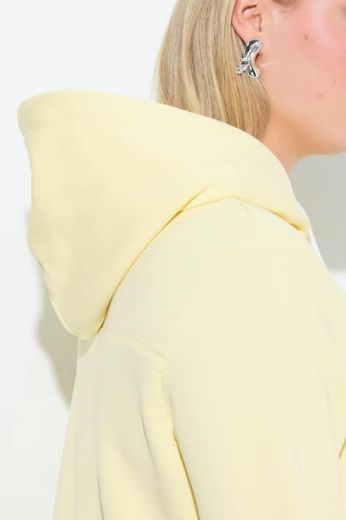 Plus size veliki brojevi Majica dugih rukava s kapuljačom za punije