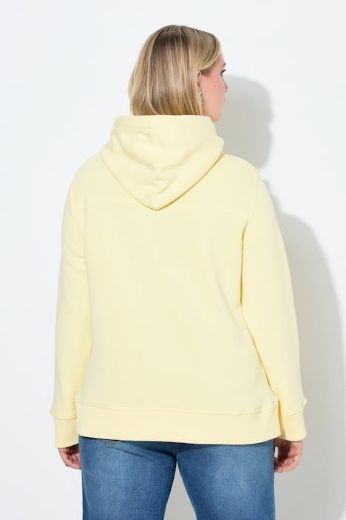 Plus size veliki brojevi Majica dugih rukava s kapuljačom za punije