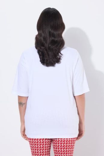 Plus size veliki brojevi Majica kratkih rukava za punije