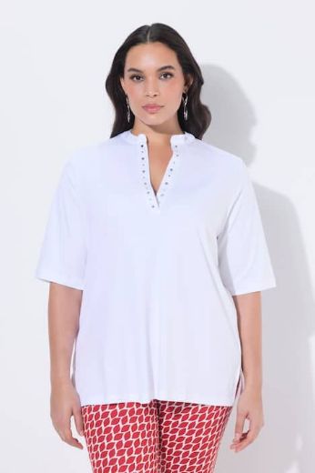 Plus size veliki brojevi Majica kratkih rukava za punije