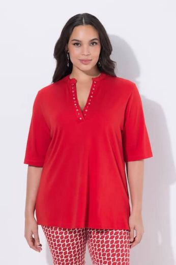 Plus size veliki brojevi Majica kratkih rukava za punije