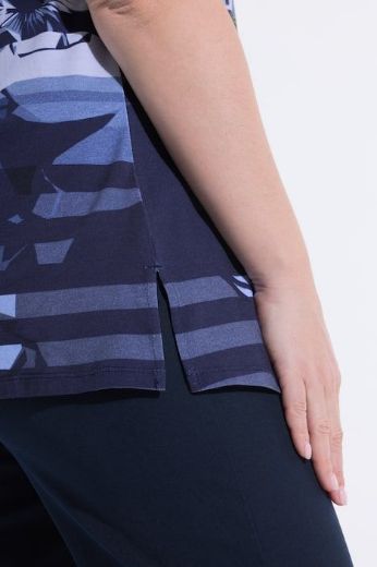 Plus size veliki brojevi Majica kratkih rukava za punije