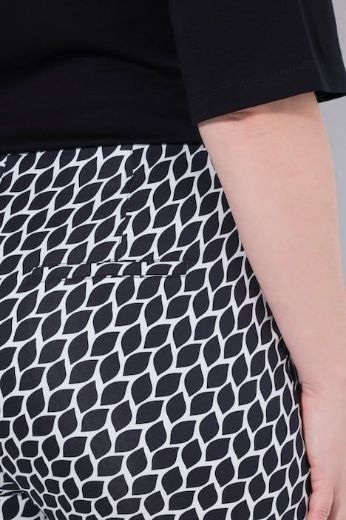 Plus size veliki brojevi Hlače uskih nogavica za punije