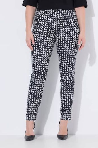 Plus size veliki brojevi Hlače uskih nogavica za punije