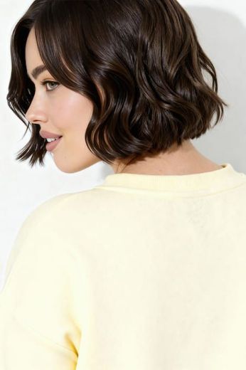 Plus size veliki brojevi Majica dugih rukava za punije