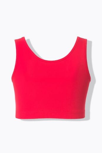 Plus size veliki brojevi Grudnjak bez žice širokih naramenica 2 komada za punije