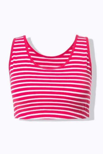 Plus size veliki brojevi Grudnjak bez žice širokih naramenica 2 komada za punije