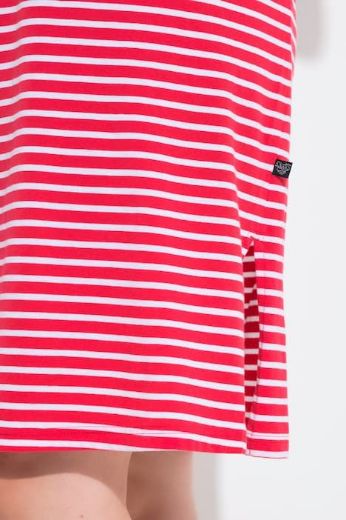 Plus size veliki brojevi Spavaćica kratkih rukava za punije