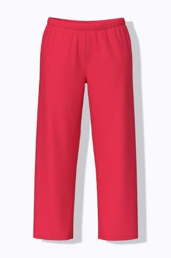 Plus size veliki brojevi Pidžama kratkih rukava i dugih nogavica za punije