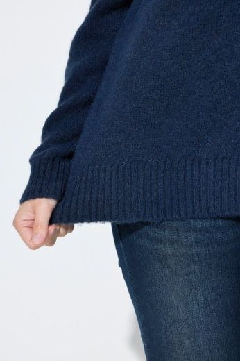 Plus size veliki brojevi Kardigan na kopčanje za punije